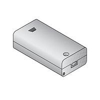 Eagle Plastic Devices 12BH9VP/C-GR バッテリーエンクロージャー 9V PCBマウント カバー付き