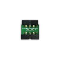 Đầu Nối & Bộ Chuyển Đổi Bộ Chuyển Mượt Tín Hiệu J-Link SEGGER Microcontroller 8.06.12