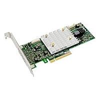 Microchip Technology 2294900-R SASSATA RAIDアダプター 12 Gbps PCIe Gen3 3151-4i