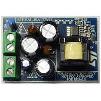 STMicroelectronics STEVAL-ISA177V1 AC/DC Offline Primary/Secondary Side Controller - Flyback 5 V, 0.85 A flyback converter using VIPer Plus - VIPer01