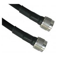 Amphenol RF 175101-10-M0.25 RF Cable Assemblies N STR/N STR Plug LMR 400 Cbl .25M