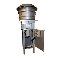TISCH Environmental TE-6070BLX PM10 Air Particulate Sampler (220 V, 50 Hz, 4 A; 36 – 44 CFM)