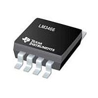 Texas Instruments LM3466TA/NOPB ຄວບຄຸມໄຟ LED ຜູ້ຂັບໄຟ LED ສະຫຼຸບກະຊວງສາຍຫຼາຍ LED current balancer for us
