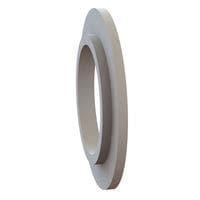 Essentra Components 12SWS1222 Shoulder Washer Shoulder Washer, .378 ID, .625 OD, .448 Shank OD