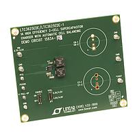 Analog Devices DC1583A-B Power Management Specialized LTC3625-1EDE Demo Board ? VIN = 2.7V to
