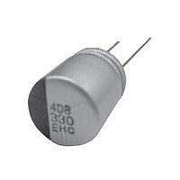 Tụ Điện Polymer Nhôm 100uF 63V AEC-Q200 Chemi-Con HHSC630ELL101MJC5S