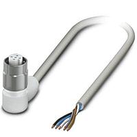 PHOENIX CONTACT 1404056 Sensor Cables / Actuator Cables SAC-5P-10,0-600/ M12FR HD