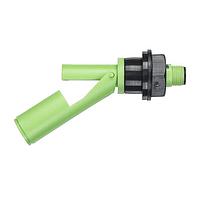 Cảm biến mức chất lỏng ngang, SPNO 100VA, PVDF, gioăng Nitrile, đầu cắm M12 Cynergy3 RSF77HNP