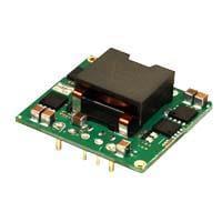 Bộ chuyển đổi DC-DC không cách ly, gắn PCB, loại Sixteenth Brick, đầu vào 24VDC, đầu ra 9.6-48V 8A, 300W, logic âm, đầy đủ tính năng, iTrim TDK-Lambda I7C4W008A120V-P03-R