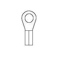 Vòng B-01-104K 11-6S 75845 3M Electronic Specialty MU18-6R/SK
