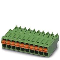 PHOENIX CONTACT 1703574 Plugs FMC 1.5/4-ST-3 81 BK