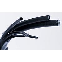 OMEGA TYSP7F-138-50 OMEGAFLEX™ Santoprene Flexible Rubber Tubing (1 in, 1100 psi, 50 ft)