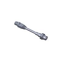 Amphenol LTW MSAS-08PFFJ-SF8A04 Sensor Cables / Actuator Cables M12 Circular Metric Connector, A Code, Metal, 2A, 08 pins, Female Connector, Female Contact, Hexagonal, PG9, Screw Thread, Solder, Receptacle With Cable/Wire, Length 4000mm, IP68 / IP69K