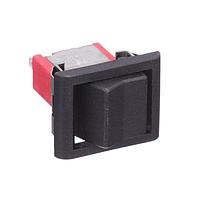 Công tắc gập SGL POLE ROCKER Alcoswitch - TE Connectivity A108J51ZQ0004