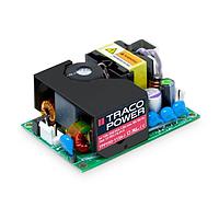 TRACO Power TPP 100-128A-J Switching Supplies 100W 28V 3580mA 2X4 Med. Open