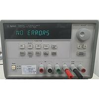 Dịch vụ cho thuê Nguồn một chiều Agilent E3631A