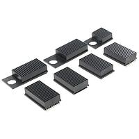 Amphenol Aerospace VJ776-10001 Receptacles Viper 6U Backplane Kit Variant C