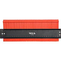 Dưỡng đo biên dạng có từ tính YATO YT-3736 (260mm)