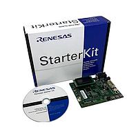 Bộ Khởi Động Renesas Starter Kit cho RL78/G13 không kèm E1 Renesas Electronics R0K50100LS900BE
