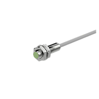 Autonics PRT08-1.5DO-V ເຊັນເຊີ Proximity Inductive cylindrical (1.5kHz, 1.5mm, 12-24VDC)