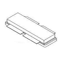 MOSFET Công Suất RF Transistor LDMOS Công Suất RF 1030-1090 MHz, 1300 W Đỉnh, 50 V NXP MMRF1317HSR5