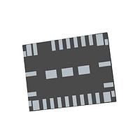 Analog Devices MAX17616AFD+T Current Limiters 80V, 7A, PM Bus Current-Limiter with Sur