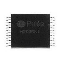 Module PoE 100Base-TX SMD 350uH 0,65 Ohm 2 cổng Pulse Electronics H2009NL