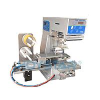 Hoystar GW-MINI-C 带自动清洗系统的台式单彩色平板打印机 (1800pcs/Hr)