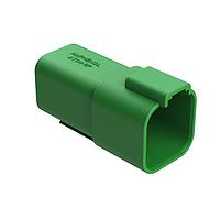 Amphenol Audio ACJS-MHDM ຕົວເຊື່ອມໂທລະສັບ 1/4" Dualjack PigybaC CHASSIS CONN