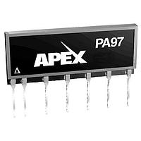 Op Amps - Bộ Khuếch Đại Hoạt Động Bộ Khuếch Đại Tuyến Tính, 900V, 10mA Apex Microtechnology PA97PC