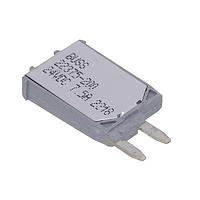 Eaton Bussmann 22375-200 Manual Reset CIRCUIT BREAKER TYPE III 75A