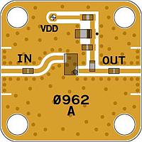 Quantic X-Microwave XM-B5R9-0404D Low Noise Amplifiers Amplifier, PSA4-5043+ [PCB: 962]Recommended Bias Controller: XM-A2J9-0404D-SP