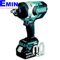 MAKITA DTW1002 Cordless Impact Wrench (18V / 5.0Ah)