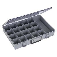 Hộp Đựng Kiểu Túi Lớn Nhiều Ngăn 21 Ngăn Flambeau 1021-2