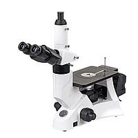 Kính hiển vi luyện kim Novel NIM-100 (3 mắt,30°,48-75mm,EW10×/ 20)