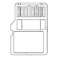 Thẻ MicroSD Công nghiệp microSDHC CV110 3D-TLC 32GB Apacer AK6.112FGA.00103