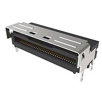 Đầu nối PCI Express / PCI MCIO góc phải 92ohm 74 chân 30u" 4.20mm Amphenol Commercial Products G42R12342HR