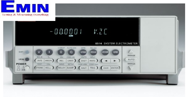 Thiết bị và phụ kiện phục vụ đo lường điện hóa học trong phòng thí nghiệm