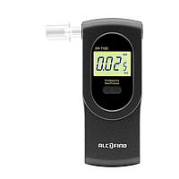 Máy đo nồng độ cồn Alcofind DA-7100 (0~0,5%BAC, 0~5‰, 0~2,5mg/L)