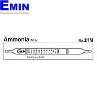 Gastec  3HM Quick-measuring Detector tubes Ammonia NH3 (0.05~3.52%)