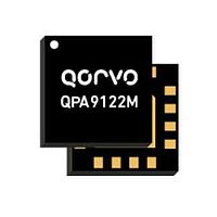 Qorvo QPA9122MSR Driver Amplifiers 2.3-5.0 GHz 0.5W Driver Amp w/enhanced A