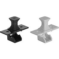 Giá Đỡ Cầu Chì Có Tay Cầm, Giá Đỡ OGN-SMD Màu Trắng Schurter 0853.1202