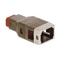 DEUTSCH - TE Connectivity 65003-06N Terminal Junction Modules RECP ASSY