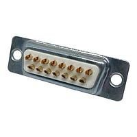 Ổ cắm 15C SCKT S/CUP DÒNG BASIC-D Cinch DAH-15S