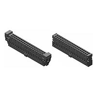 Bộ Đầu Nối CrimpSocket/Khóa 2 Hàng 64 Chân 1 Cực Hóa Omron Electronics XG5N-641-U