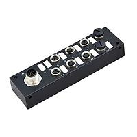 Cáp Cảm Biến / Cáp Bộ Chuyển Động Dòng M Bộ Phân Phối Nguồn Bulgin BOX1M1212MA08M803F