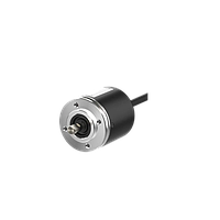 Autonics EP50S8-128-1F-N-5 50 ມມ Single-Turn Absolute Encoders Rotary (ປະເພດ Shaft) (Ø8mm, 128P/R, 5VDC, CW)