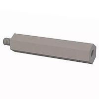 Essentra Components 36440MF125 Hex Male Female Threaded Standoff, #4-40, 1-1/4 Spacer