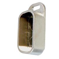 Amphenol CONEC 600X517025X EMI/RFI Shielded Cap 25P Plug Cap Shielded EMI/RFI/ESD