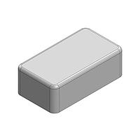 Masach Tech MS293-20S-NS EMI/RFI Shield, One-Piece 29.3 x 16.3 x 9.7mm One-piece Drawn-Seamless RF Shield/EMI Shield (Nickel-Silver)